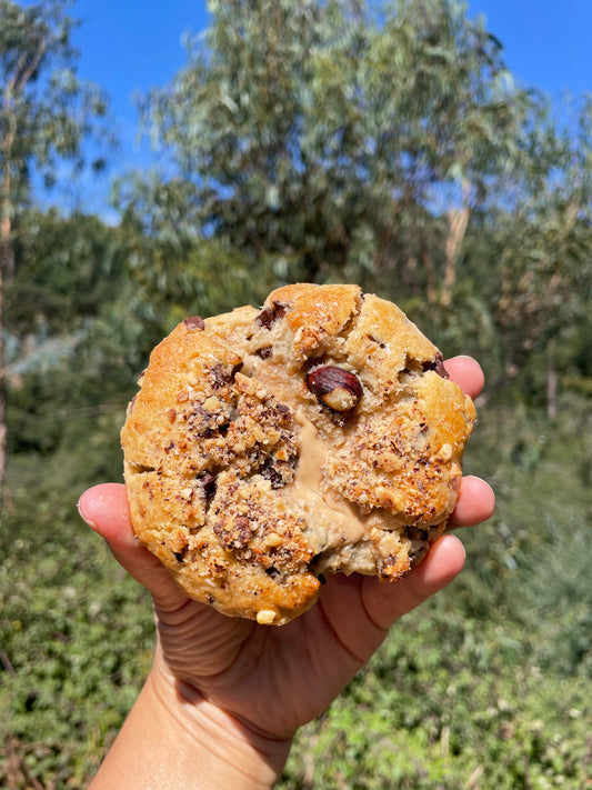 Cookies XL Kinder - 6 Unidades