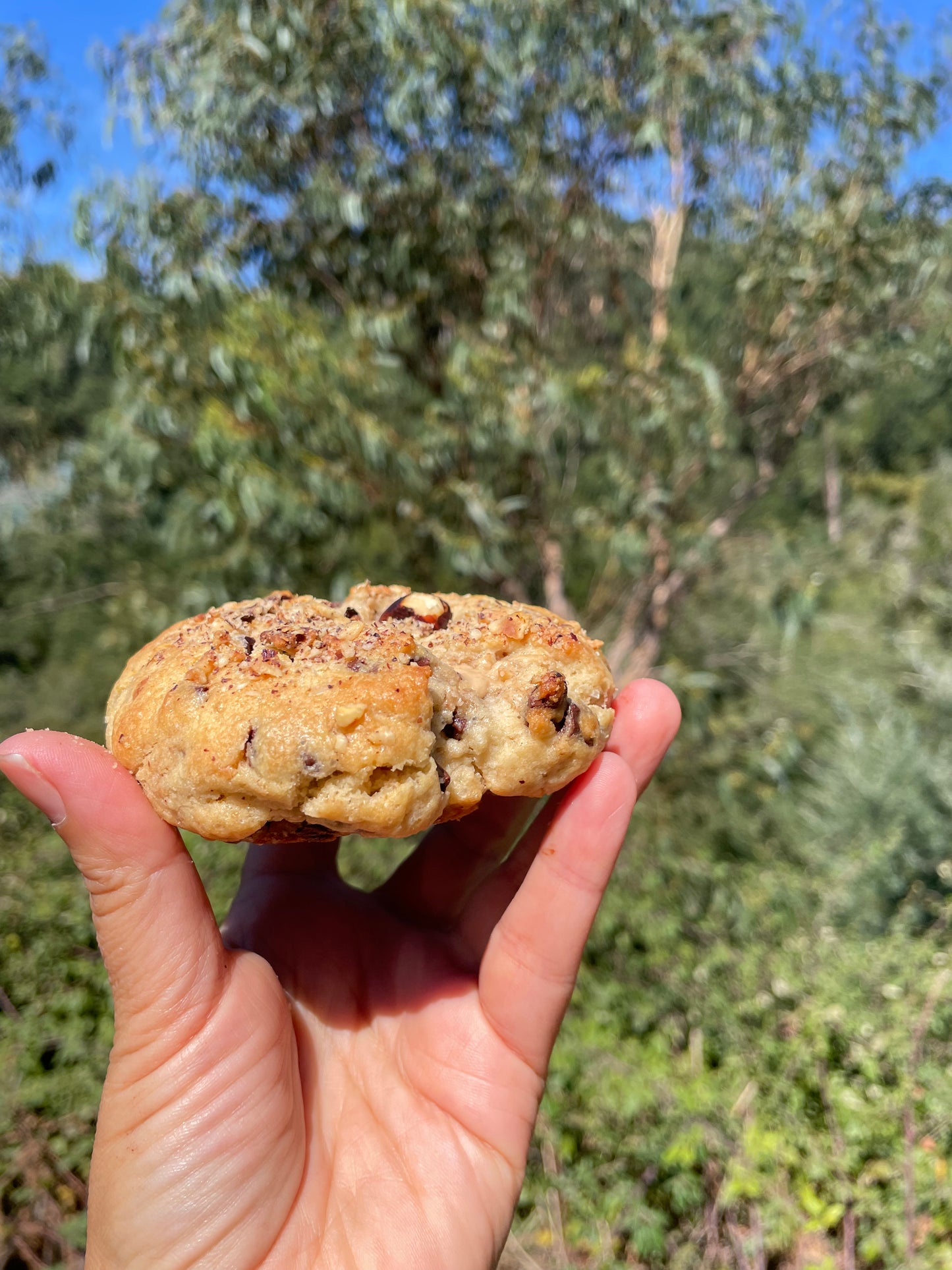 Cookies XL Kinder - 6 Unidades