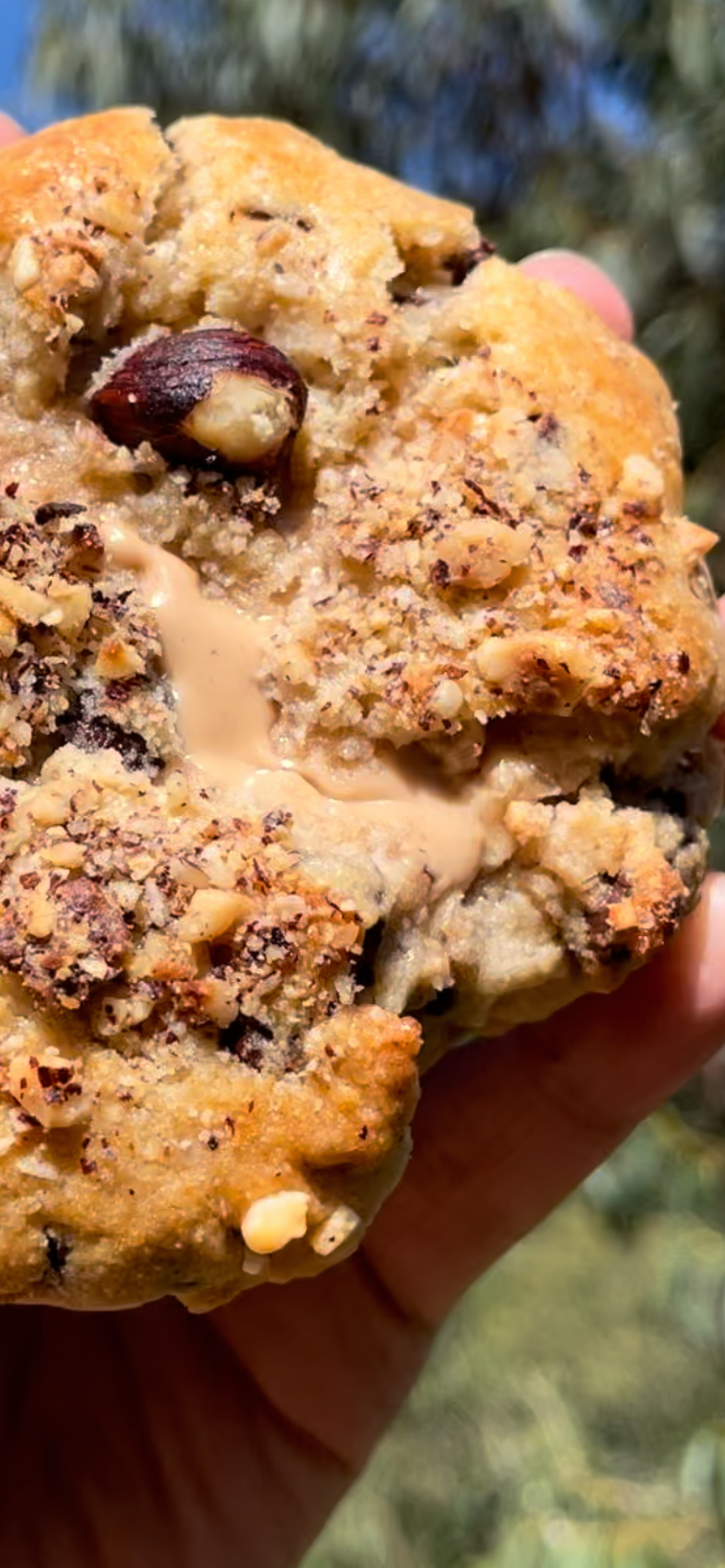 Cookies XL Kinder - 6 Unidades