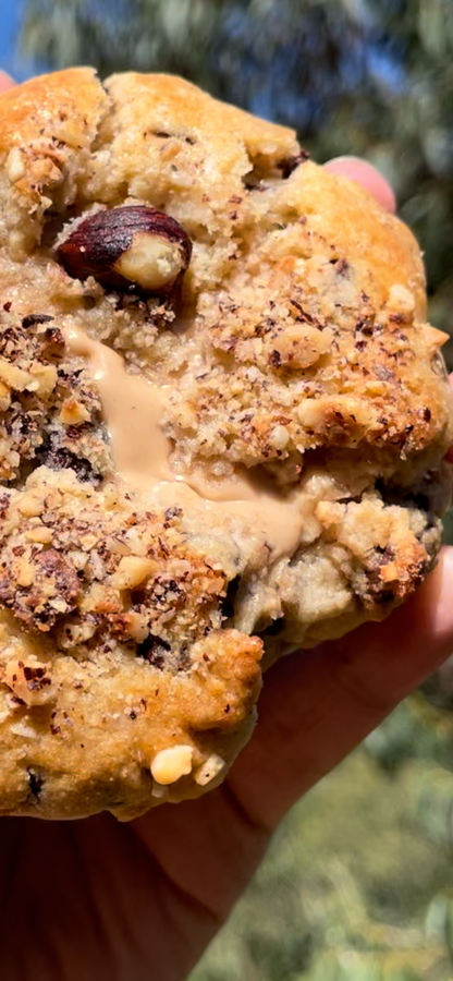 Cookies XL Kinder - 6 Unidades