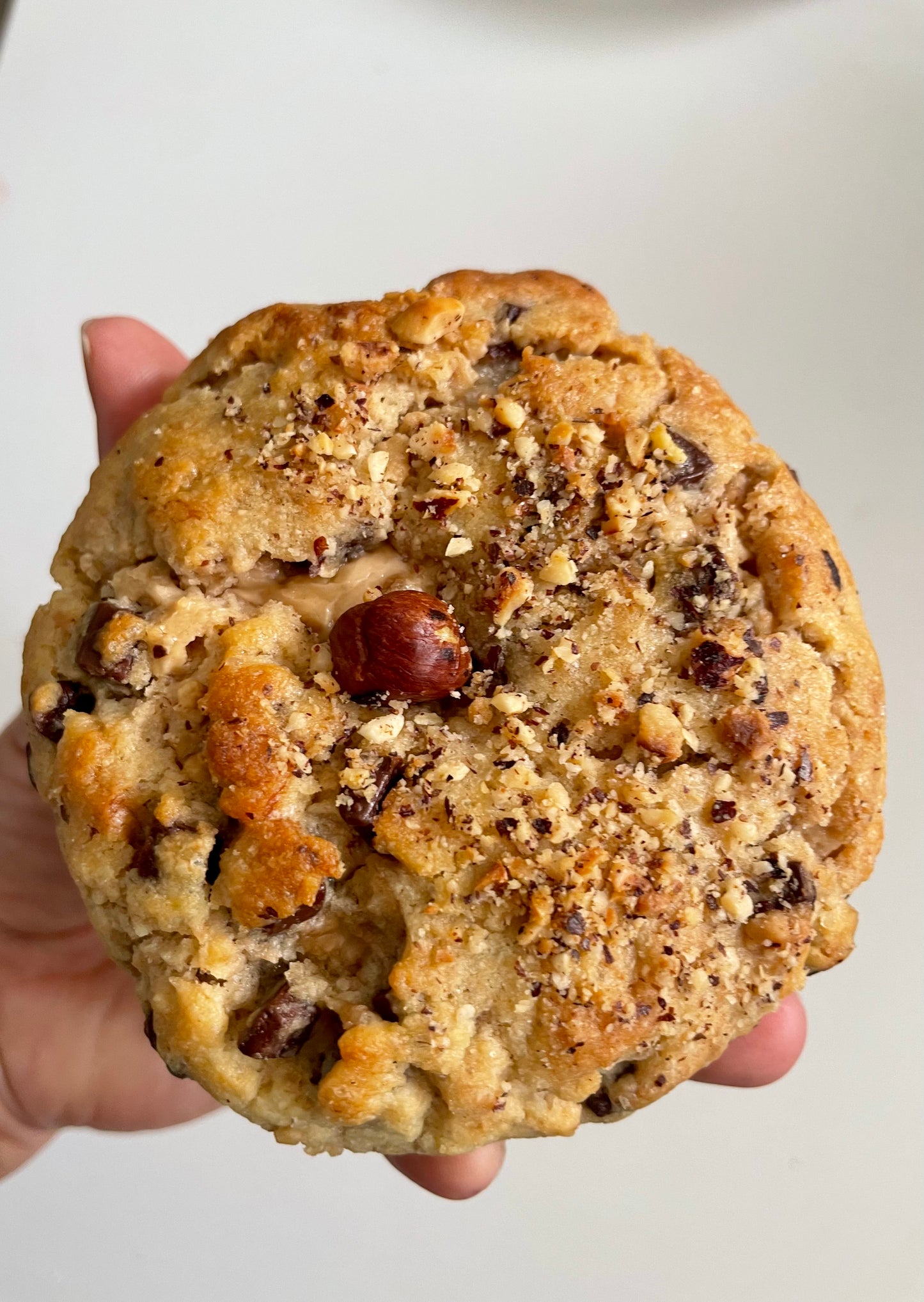 Cookies XL Kinder - 6 Unidades