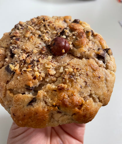 Cookies XL Kinder - 6 Unidades