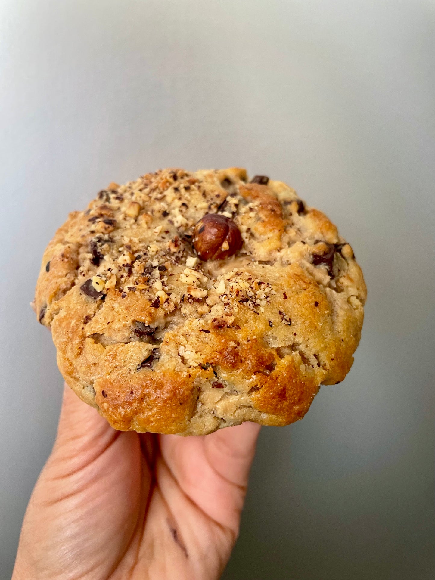 Cookies XL Kinder - 6 Unidades