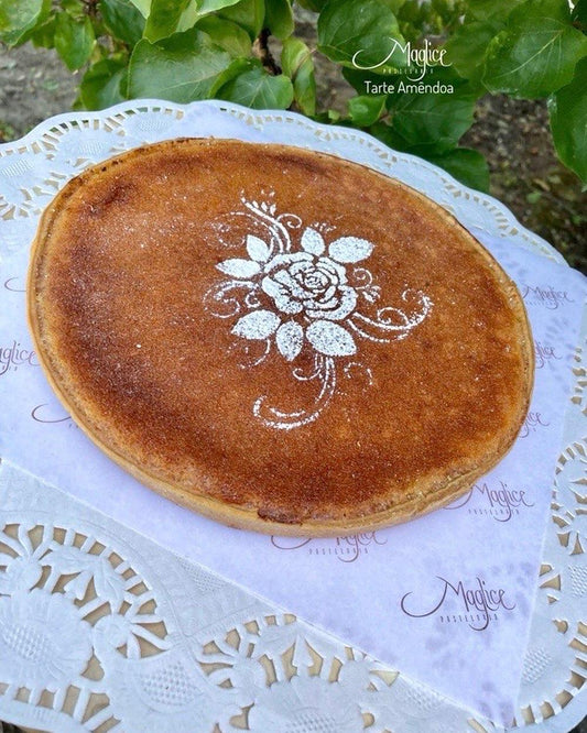 Tarte Amêndoa