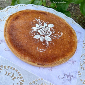 Tarte Amêndoa