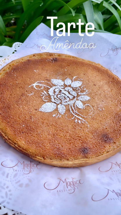 Tarte Amêndoa