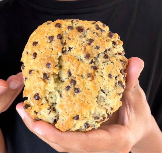 Cookies XL Nutella - 6 Unidades