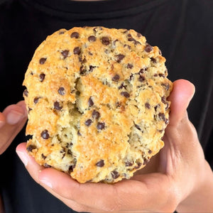 Cookies XL Nutella - 6 Unidades