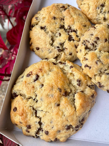 Cookies XL Nutella - 6 Unidades