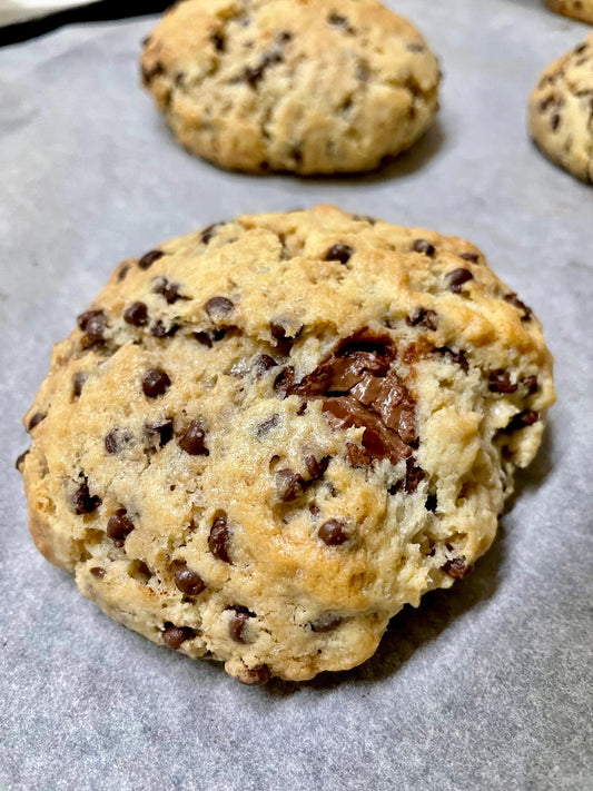 Cookies XL Nutella - 6 Unidades