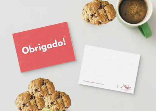 Escreva Uma Mensagem de Oferta