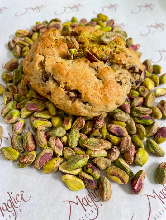 Cookies XL Pistachio - 6 Unidades