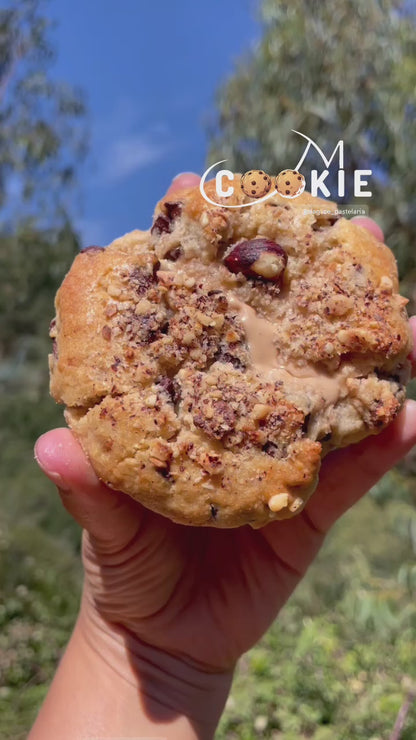 Cookies XL Kinder - 6 Unidades